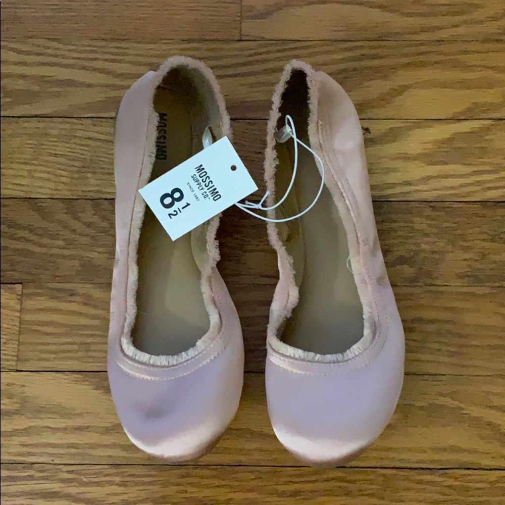 Mossimo Supply Co. Ballet Flats